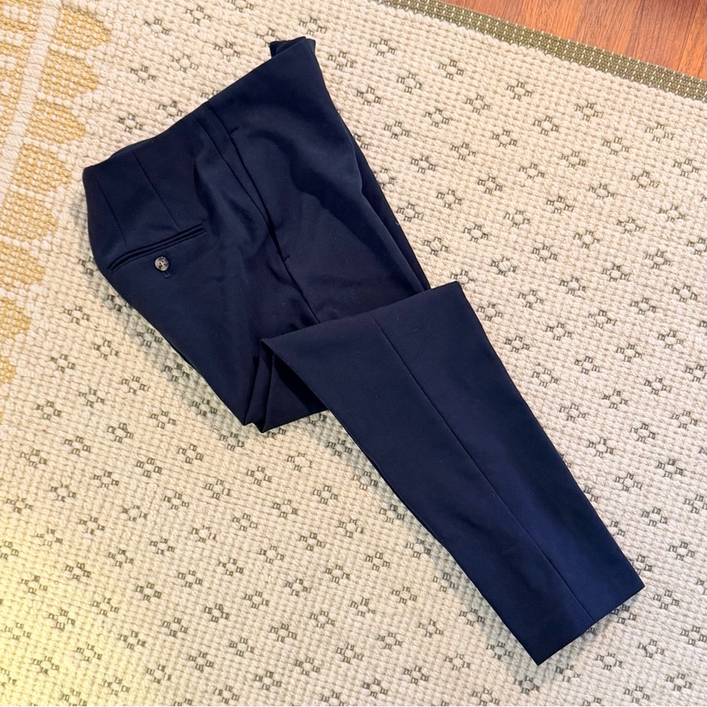 Ralph Lauren Dark Blue Dress Pants